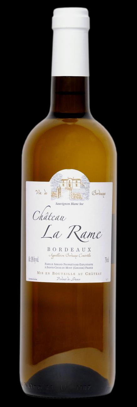 Château la Rame Bordeaux Blanc