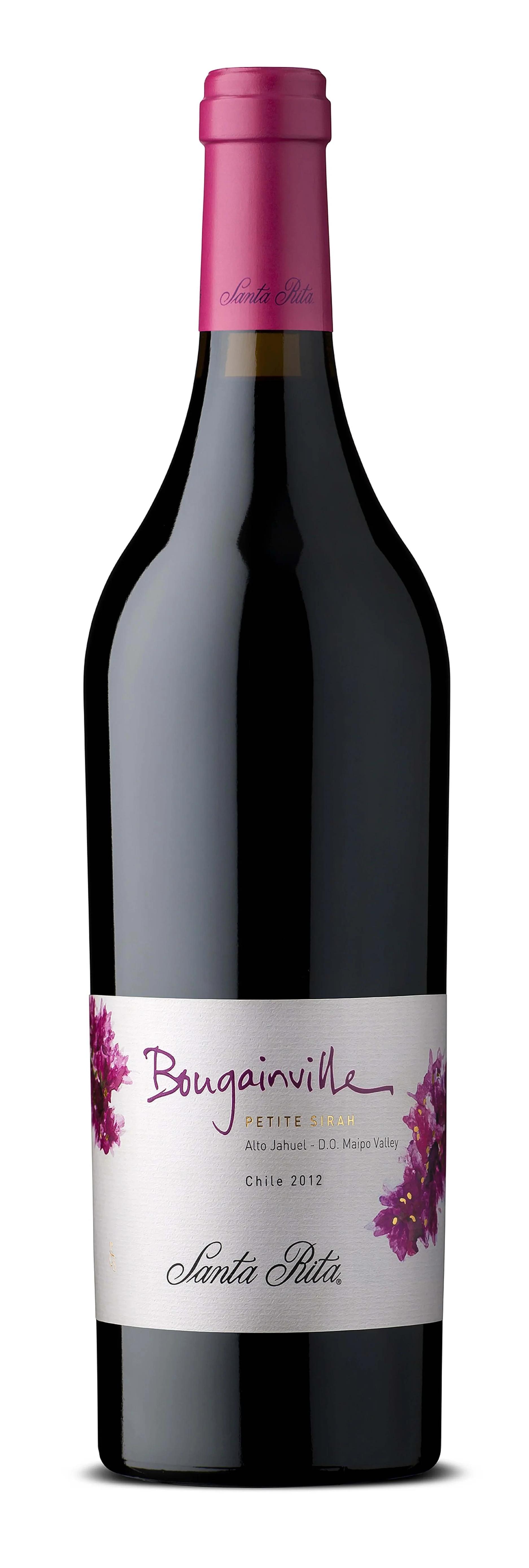 Santa Rita Bougainville Petite Sirah