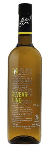 Alvear Fino Sherry