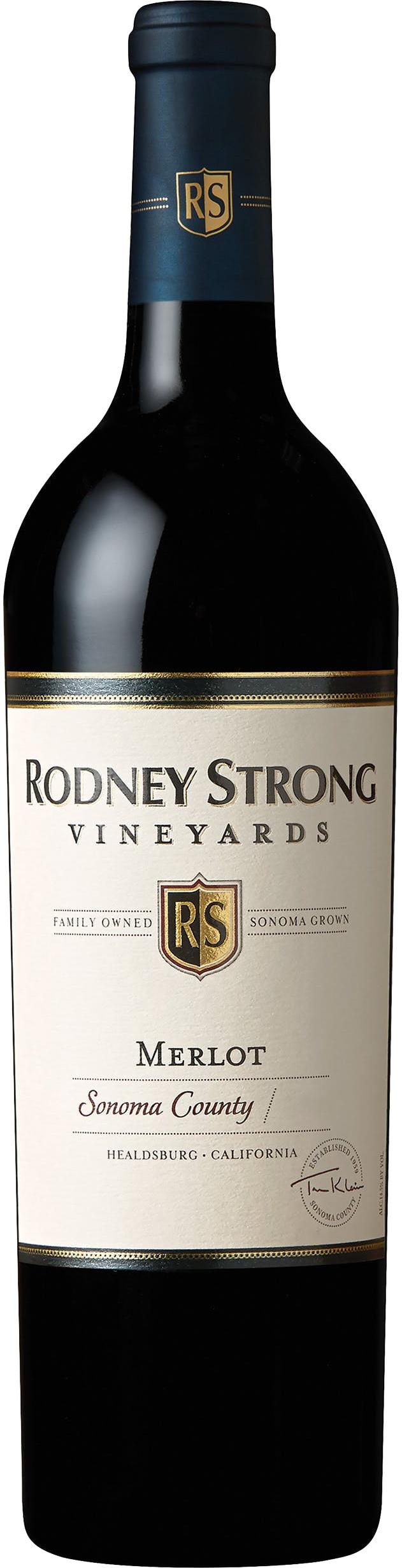 Rodney Strong Merlot