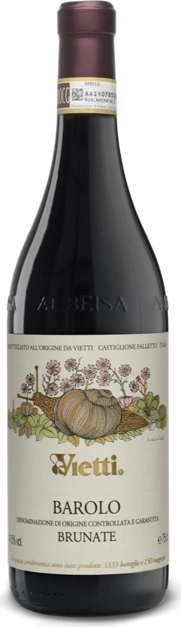 Vietti Barolo Brunate