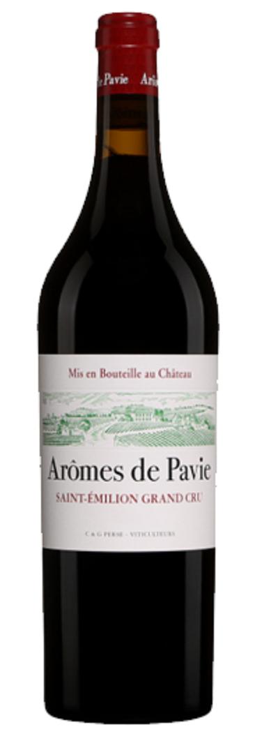 Château Pavie Aromes de Pavie Saint-Émilion Grand Cru