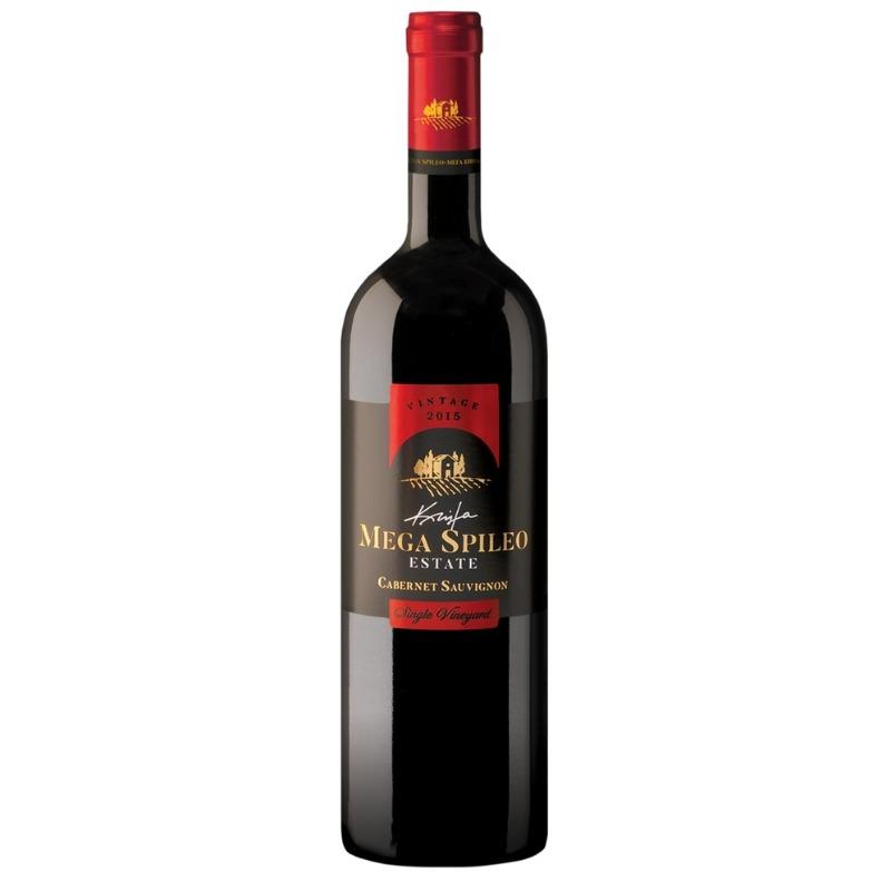 Mega Spileo Cabernet Sauvignon