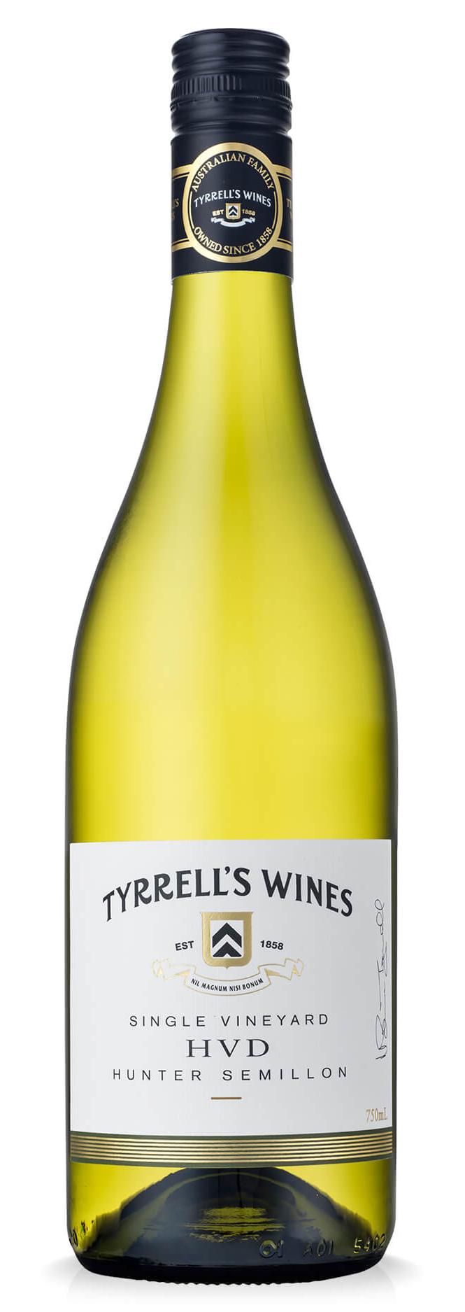 Tyrrell's HVD Single Vineyard Sémillon