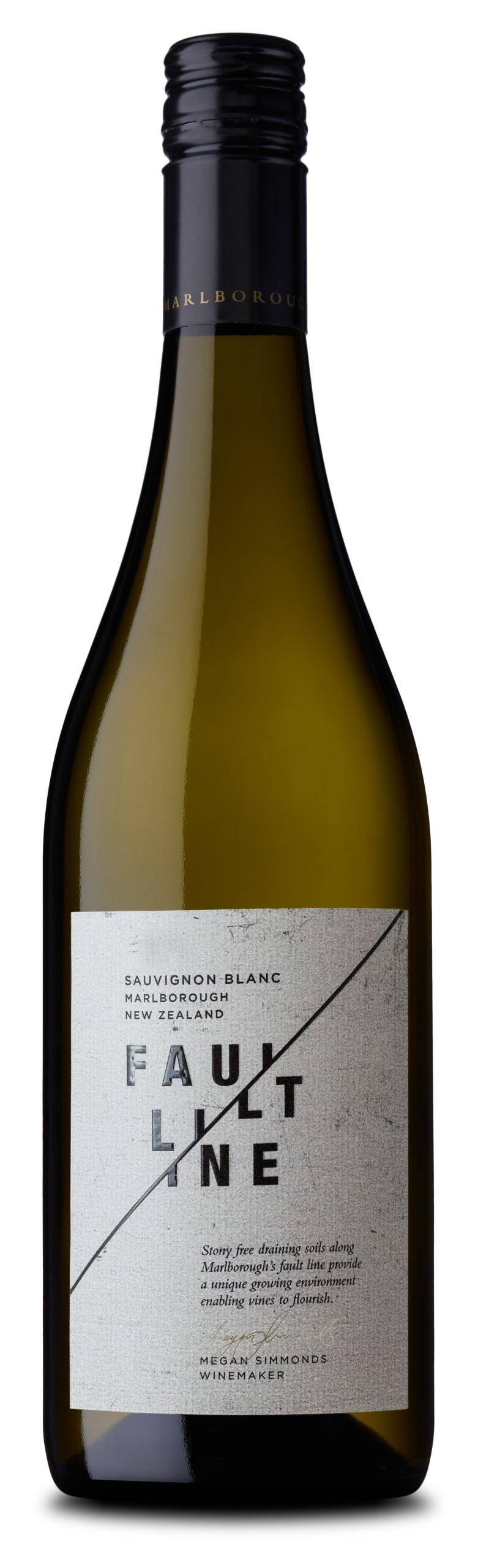 Fault Line Sauvignon Blanc