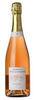 Château de Bligny Grande Reserve Rosé Brut Champagne