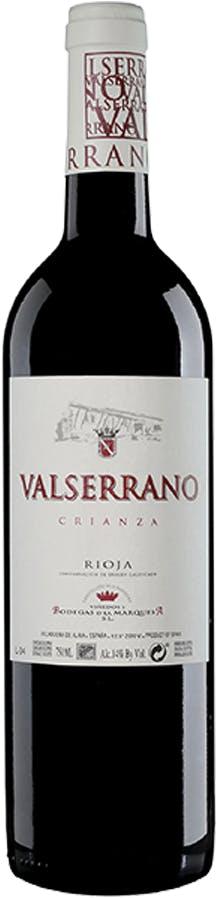 Valserrano Rioja Crianza