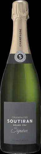 Soutiran Signature Brut Champagne Grand Cru 'Ambonnay'