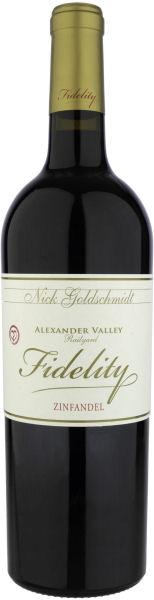 Goldschmidt Vineyards Fidelity Railyard Zinfandel