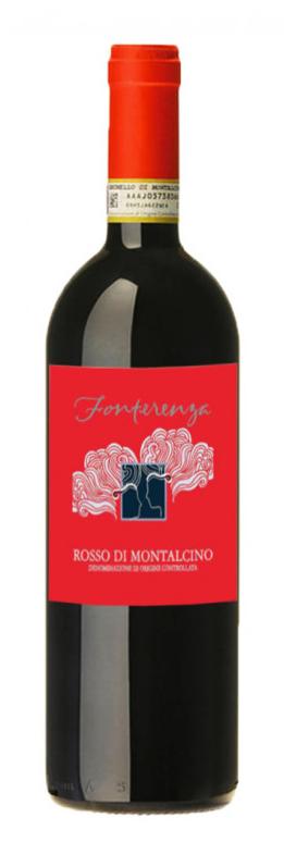 Fonterenza Rosso di Montalcino