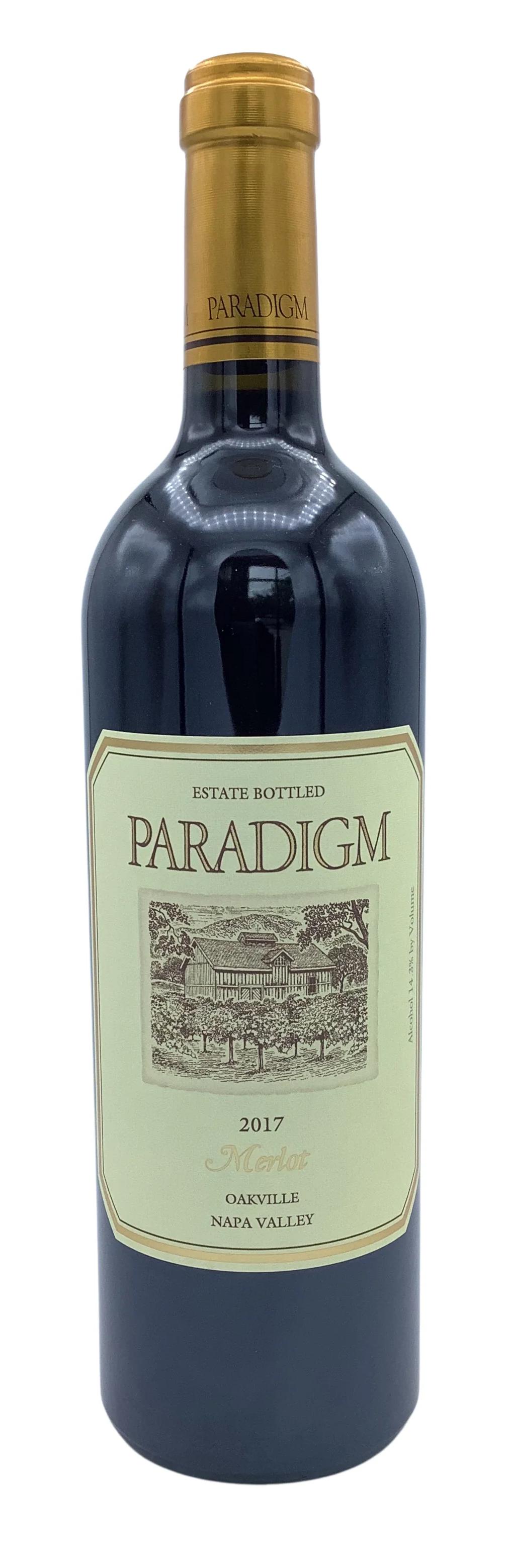 Paradigm Merlot