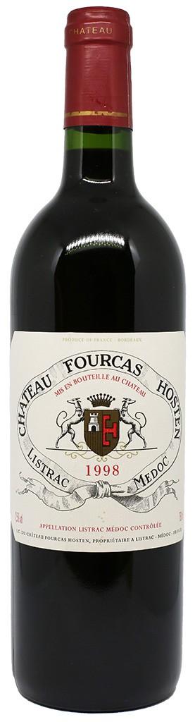 Château Fourcas Hosten Listrac-Médoc