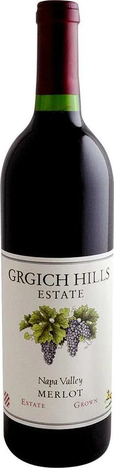 Grgich Hills Estate Grown Merlot