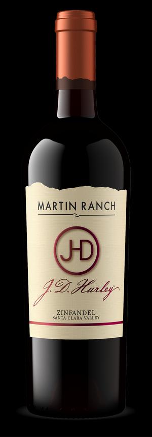 J.D. Hurley Zinfandel