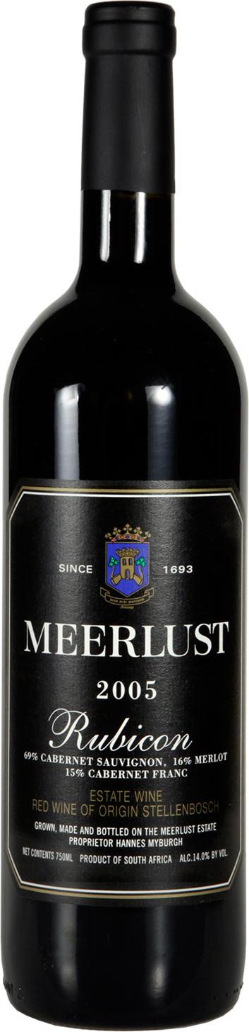 Meerlust Rubicon