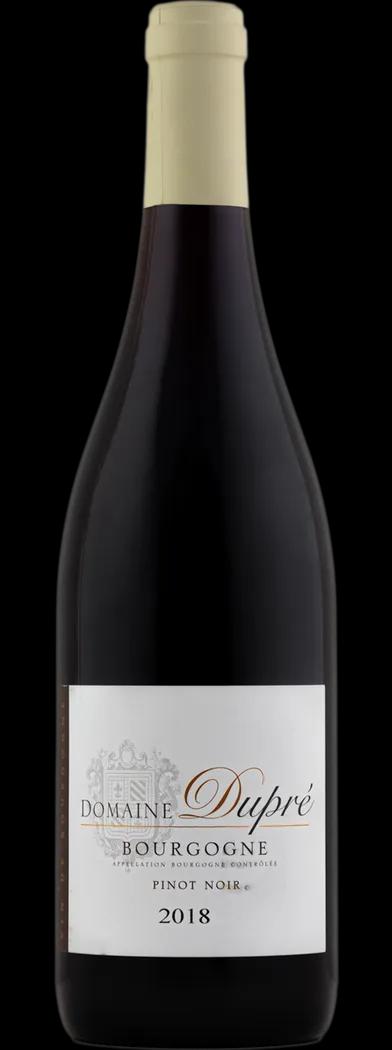 Domaine Dupré Bourgogne Rouge (Pinot Noir)