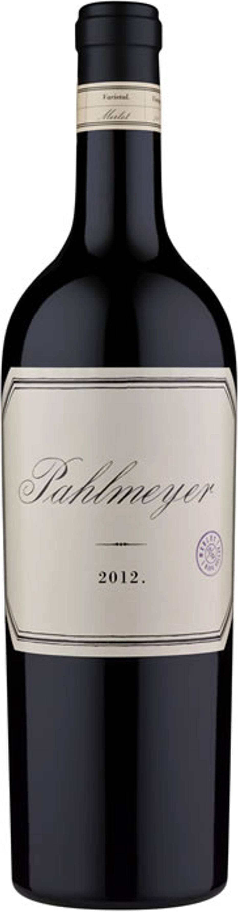 Pahlmeyer Merlot