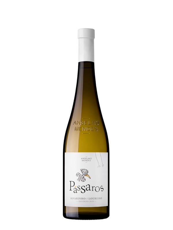 Anselmo Mendes Pássaros Alvarinho Loureiro