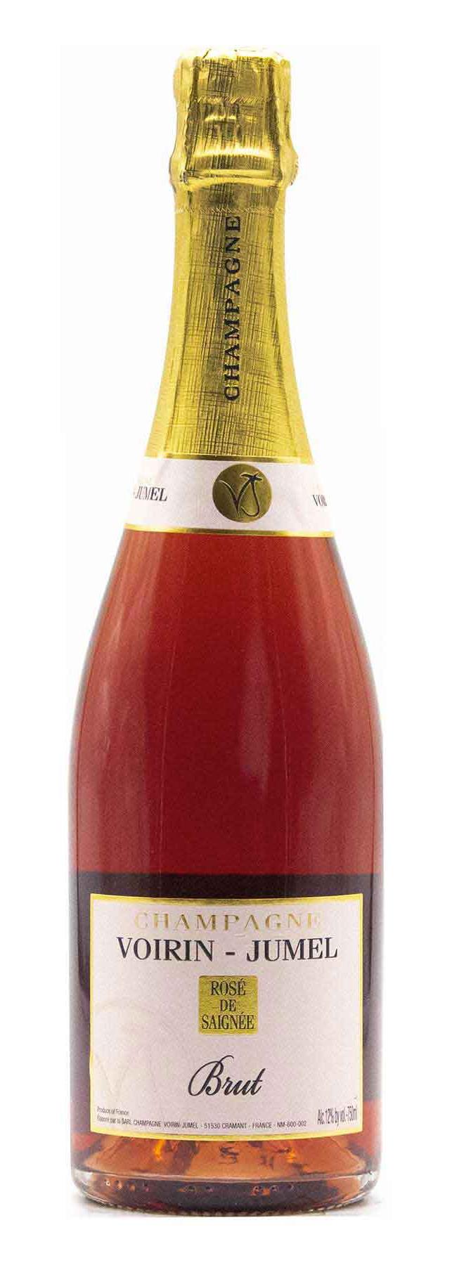 Voirin-Jumel Rosé de Saignée Brut Champagne