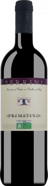 Perrini Organic Vine & Wines Primitivo