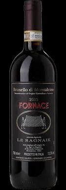 Le Ragnaie Fornace Brunello di Montalcino