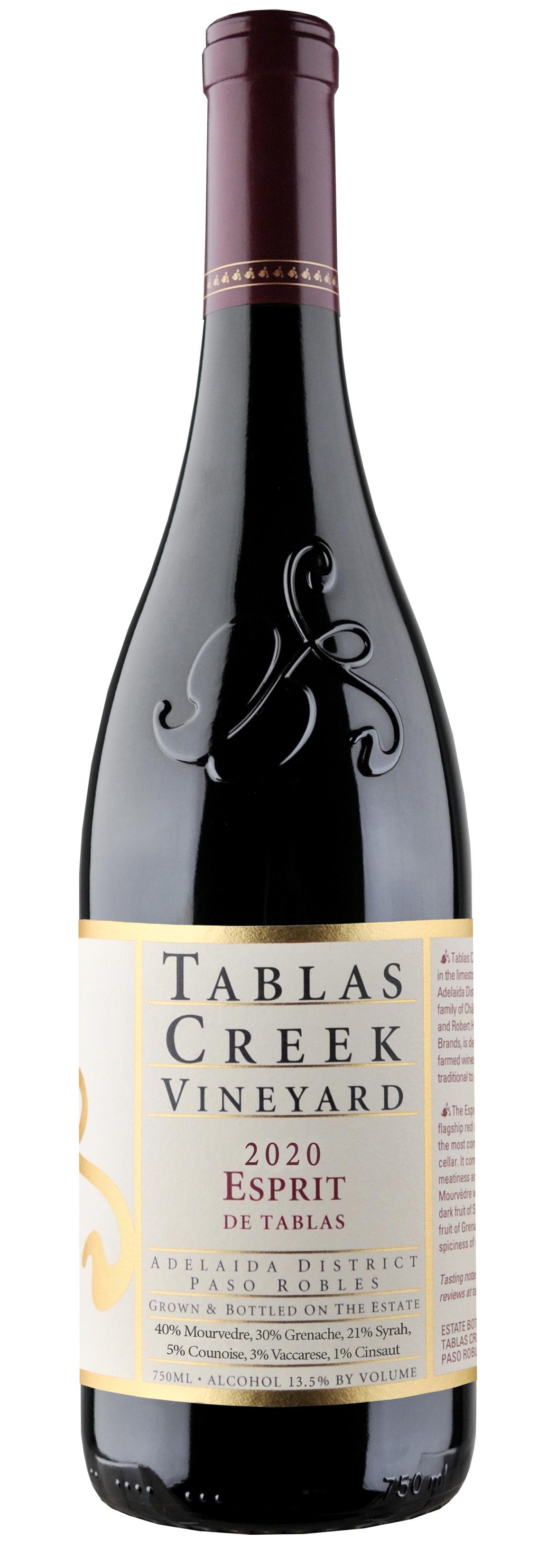 Tablas Creek Vineyard Esprit de Tablas