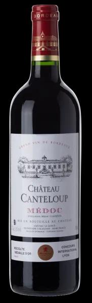 Château Canteloup Médoc