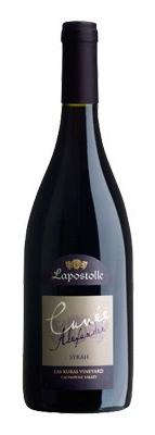 Lapostolle Cuvée Alexandre Syrah