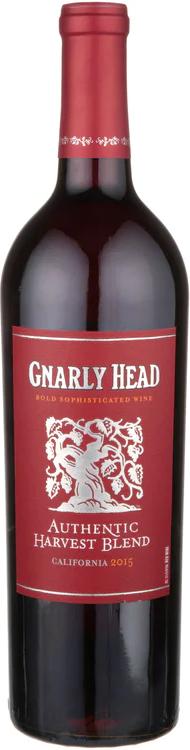 Gnarly Head Authentic Harvest Blend