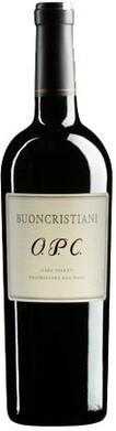 Buoncristiani O.P.C Proprietary Red