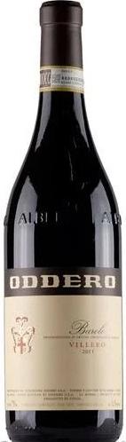 Oddero Barolo Villero