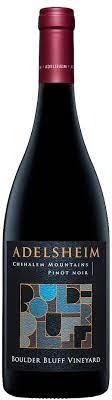 Adelsheim Boulder Bluff Vineyard Pinot Noir