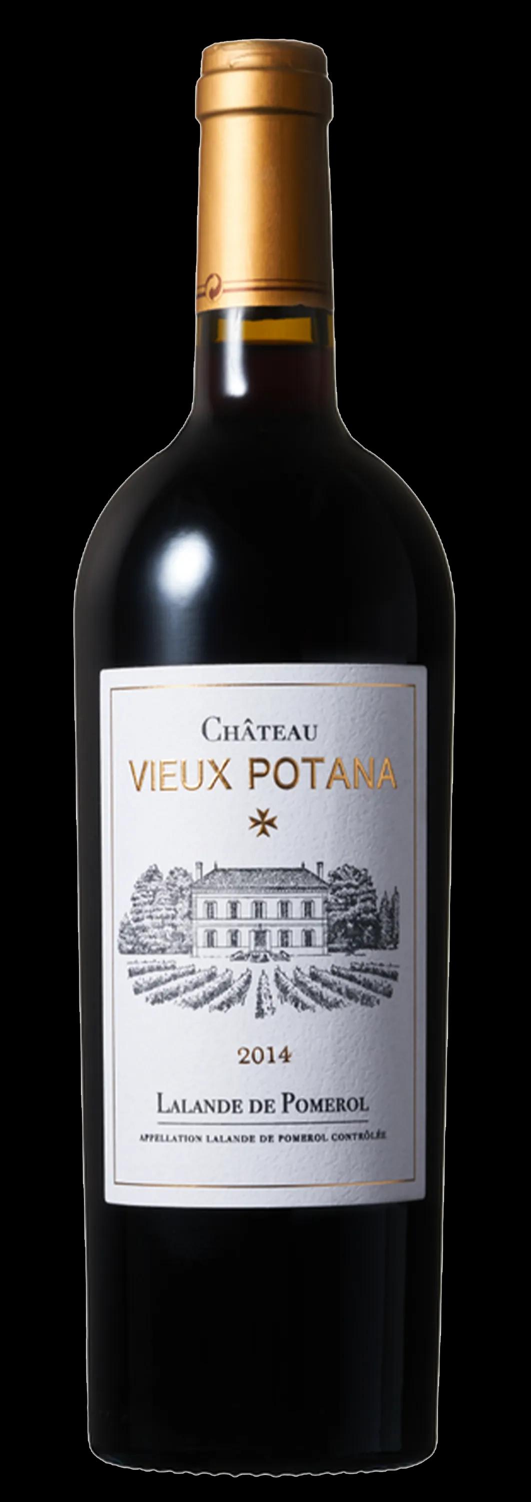 Château Vieux Potana Lalande-de-Pomerol