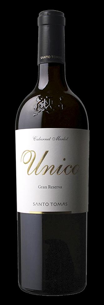 Santo Tomás Unico Gran Reserva Cabernet - Merlot