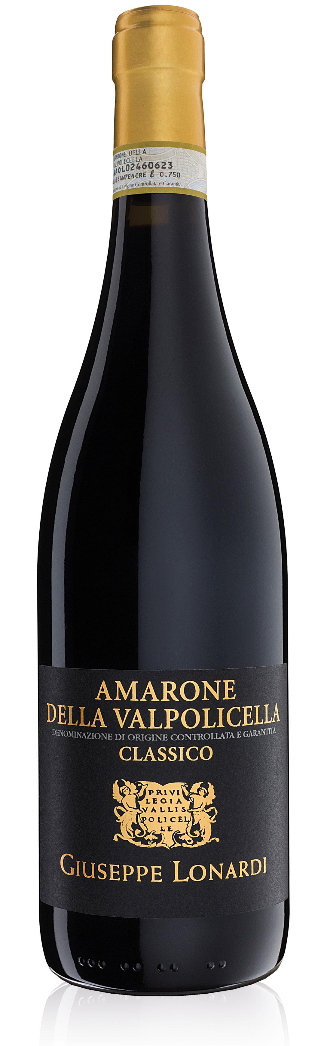 Giuseppe Lonardi Amarone della Valpolicella Classico