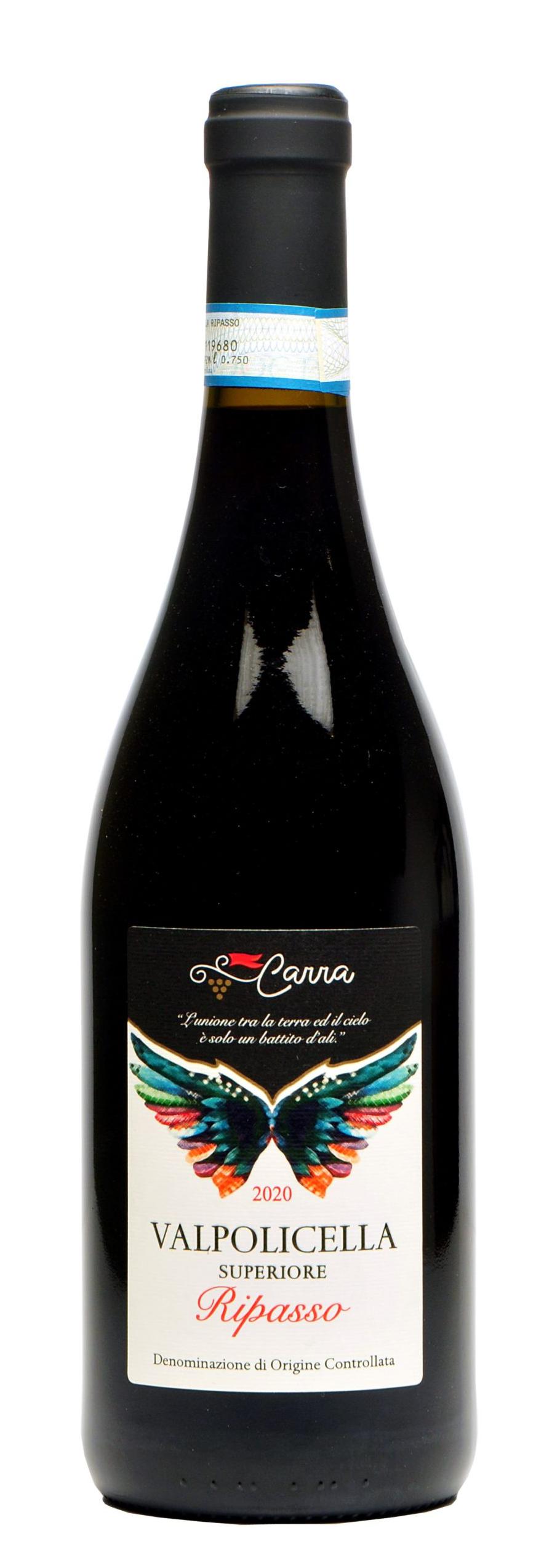 Carra Valpolicella Superiore Ripasso