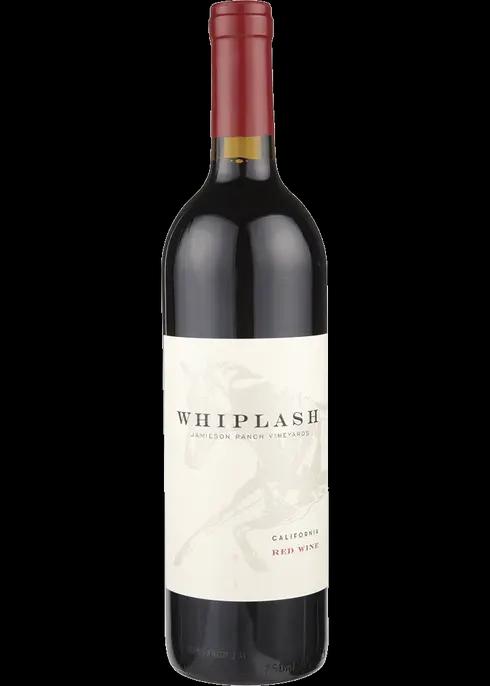 Whiplash Redemption Red Blend