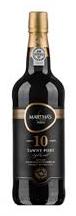 Martha's 10 Years Old Tawny Port