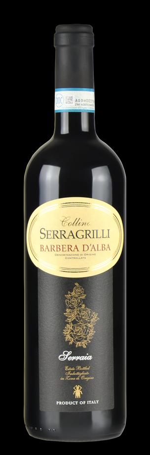 Collina Serragrilli Barbera d'Alba