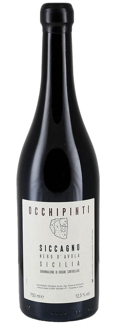 Occhipinti Nero d'Avola Sicilia Siccagno