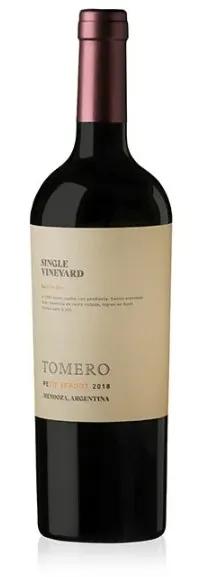 Bodega Vistalba Tomero Single Vineyard Petit Verdot