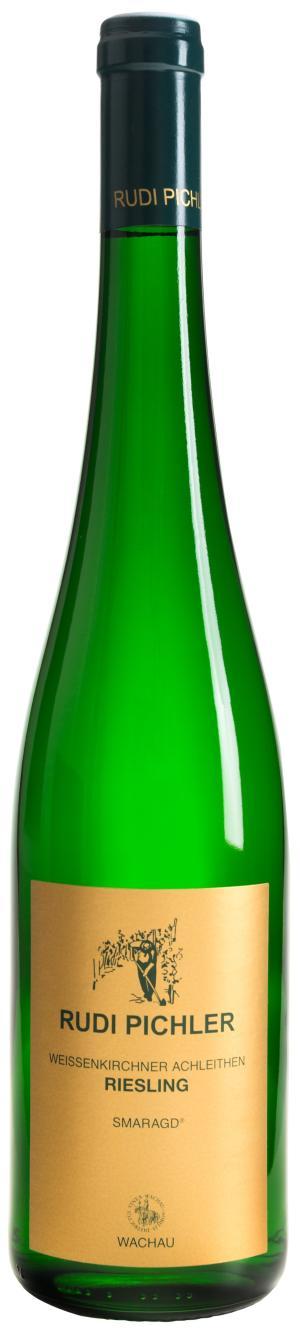 Rudi Pichler Weissenkirchner Achleithen Riesling Smaragd