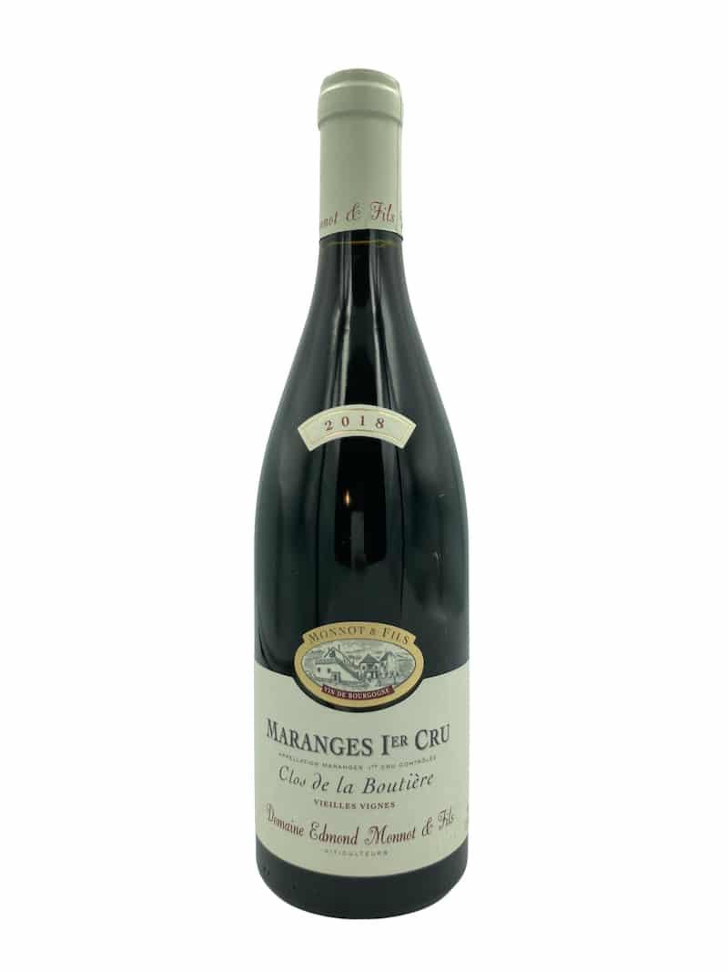 Edmond Monnot Vieilles Vignes Maranges 1er Cru 'Clos de la Boutière'