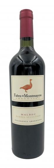 Fabre Montmayou Barrel Selection Malbec