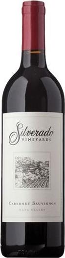 Silverado Vineyards Estate Cabernet Sauvignon