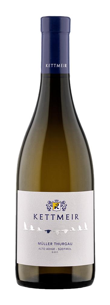 Kettmeir Müller Thurgau Alto Adige