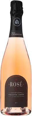 Philippe Gonet Brut Rosé Champagne Grand Cru 'Le Mesnil-sur-Oger'