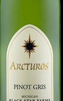 Black Star Farms Arcturos Pinot Gris