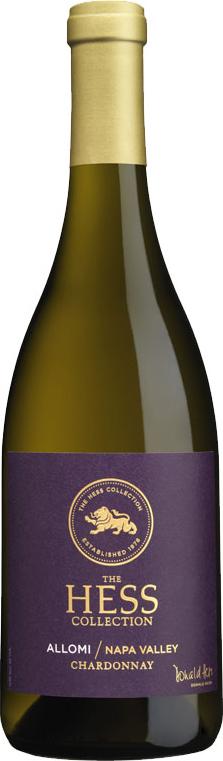 The Hess Collection Allomi Chardonnay