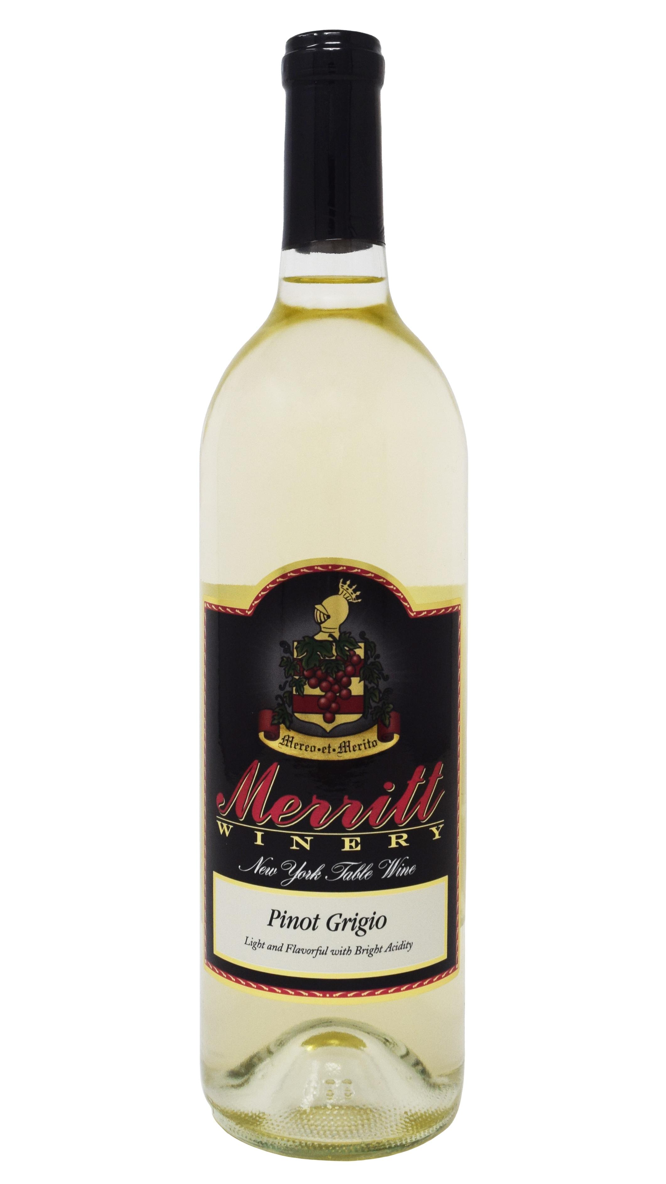 Merritt Pinot Grigio